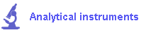 Analytical instruments