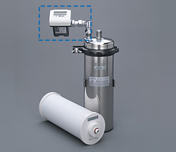 1筒式浄水ユニット | 株式会社キッツマイクロフィルター