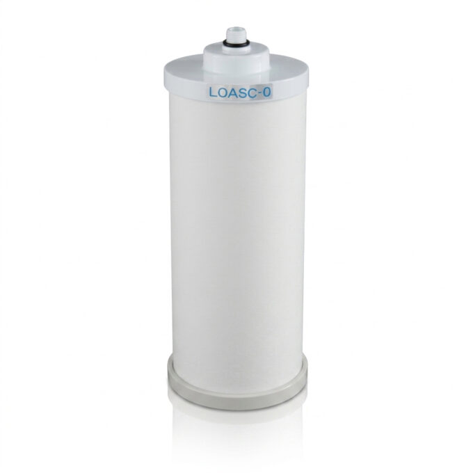 画像: 業務用浄水器用カートリッジ／LOASC-0