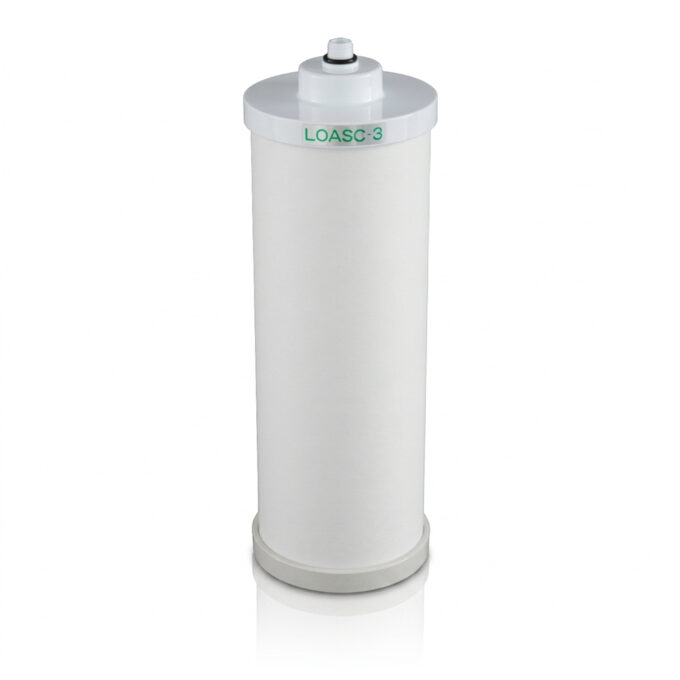 画像: 業務用浄水器カートリッジ／LOASC-3