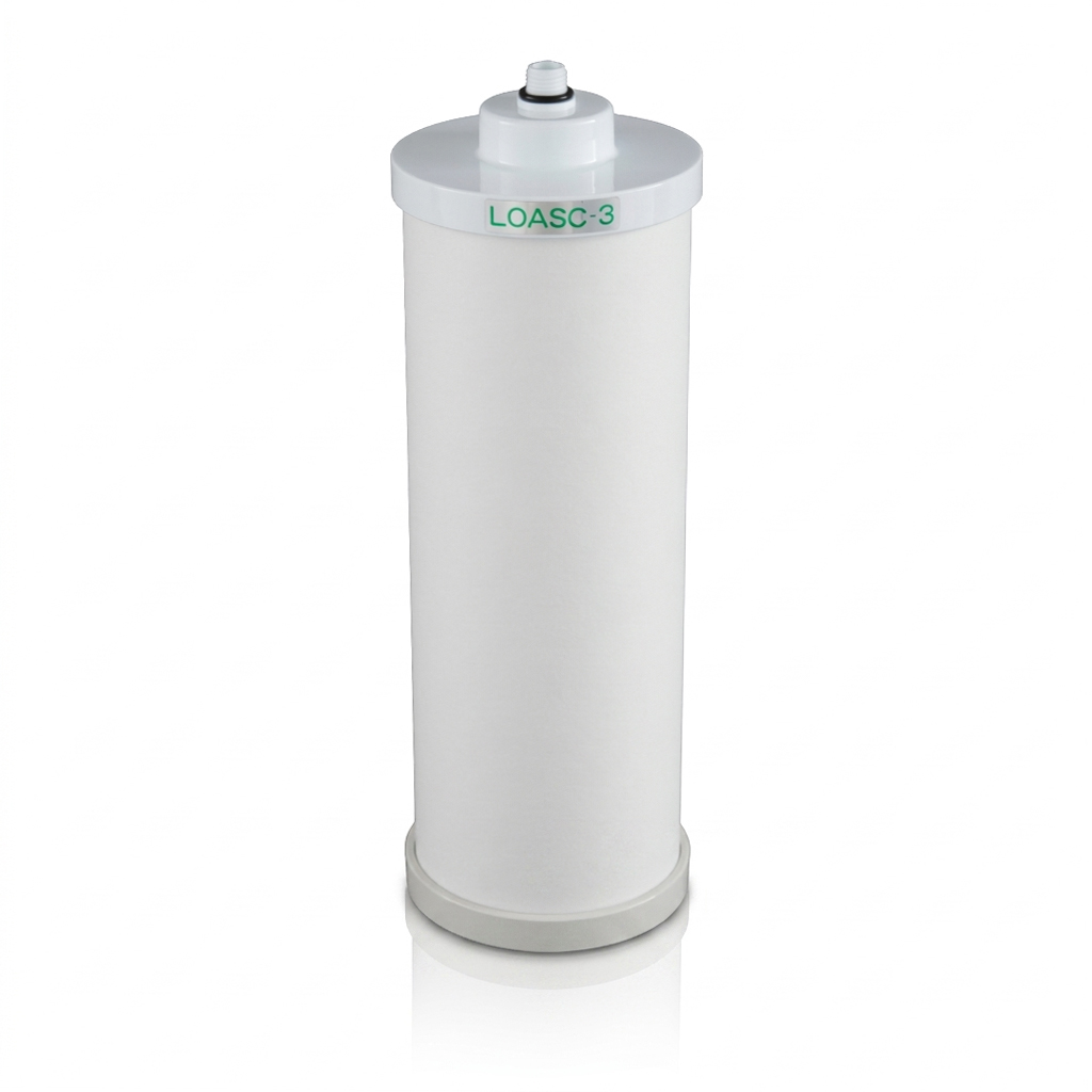 浄水器 業務用浄水器カートリッジ／LOASC-3 | キッツマイクロフィルター