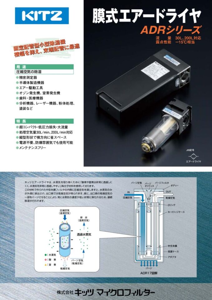 ADRシリーズ