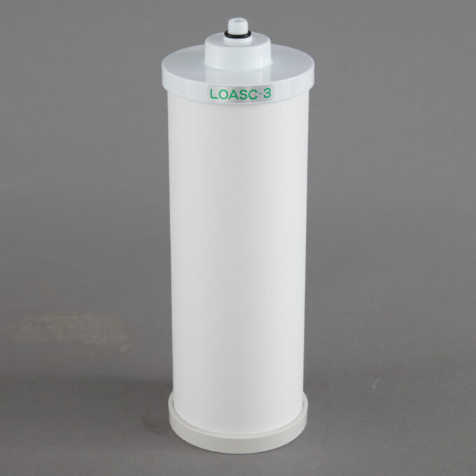 業務用浄水器カートリッジ/LOASC-3